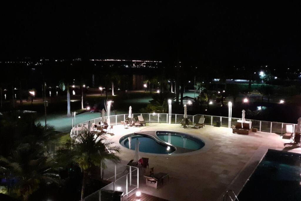Life Energizante Com Vista Encantadora Do Brasília