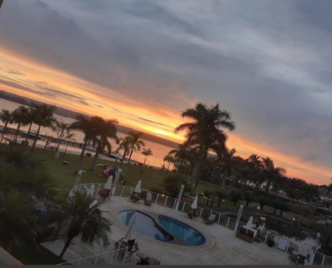 Life Energizante Com Vista Encantadora Do Apartamento Brasília